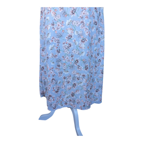 NWT Lush floral tie back dress M - Picture 7 of 8